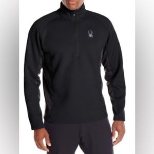 Spider Half-Zip Sweater